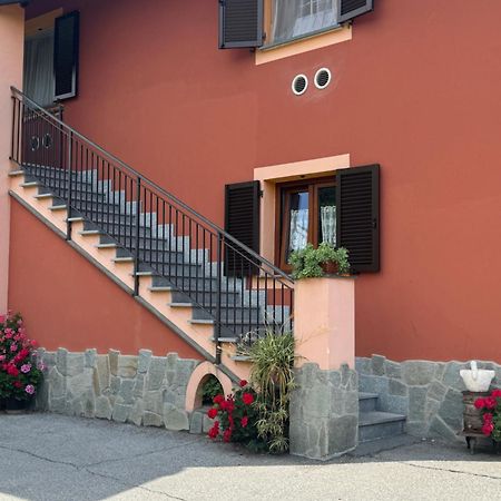 B&B Al Ciliegio Del Turchino Mele Eksteriør bilde