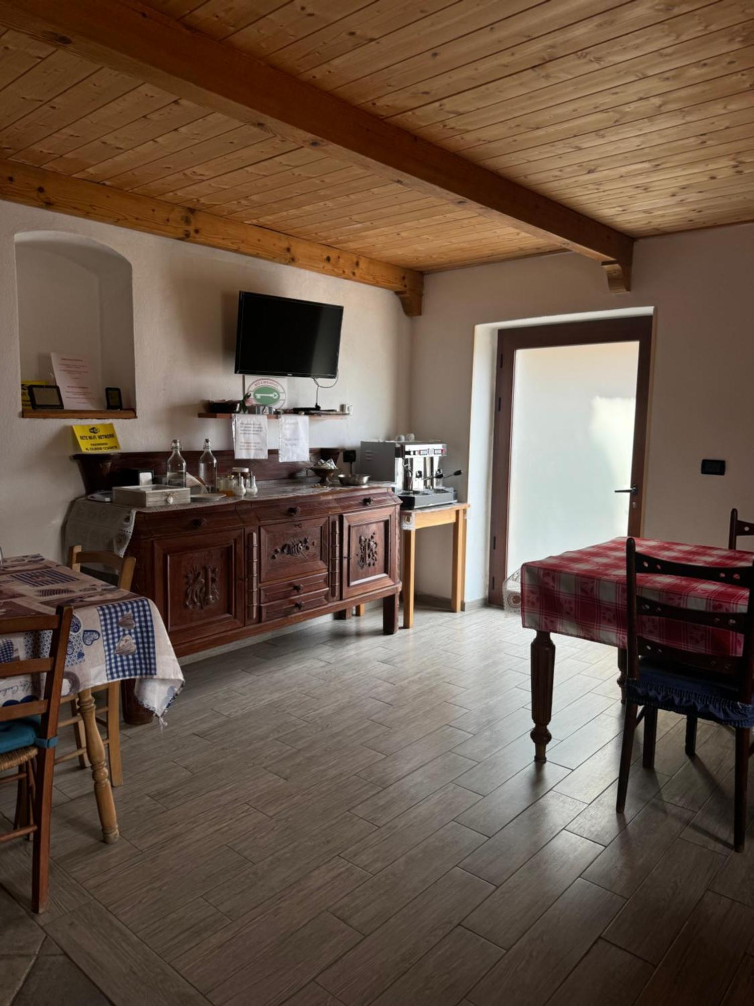 B&B Al Ciliegio Del Turchino Mele Eksteriør bilde