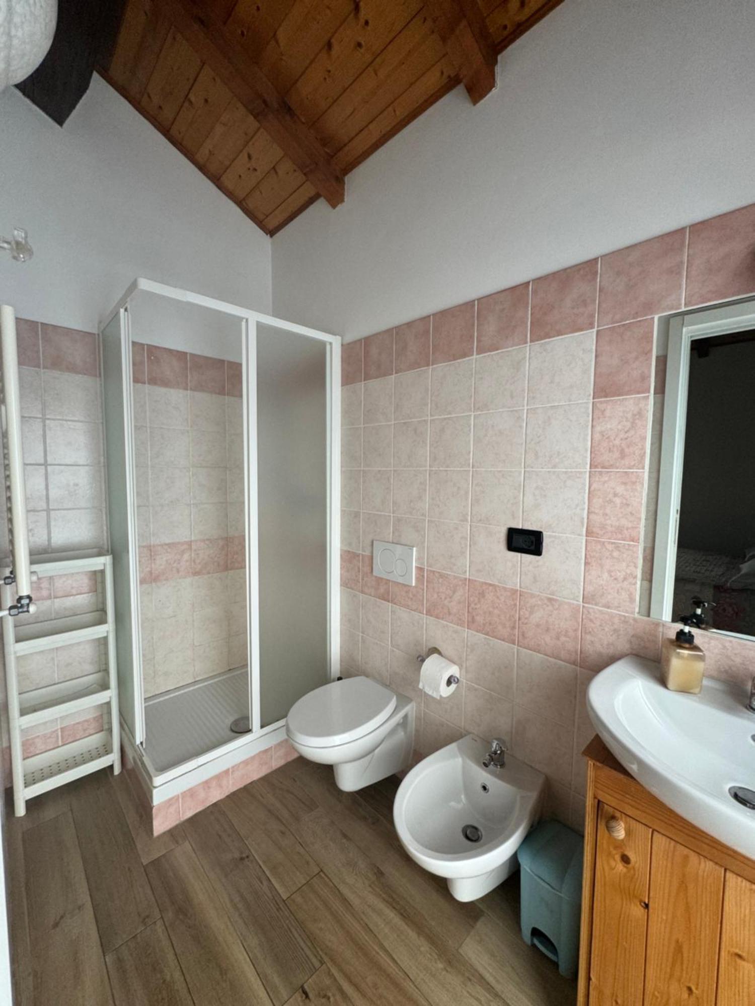 B&B Al Ciliegio Del Turchino Mele Eksteriør bilde