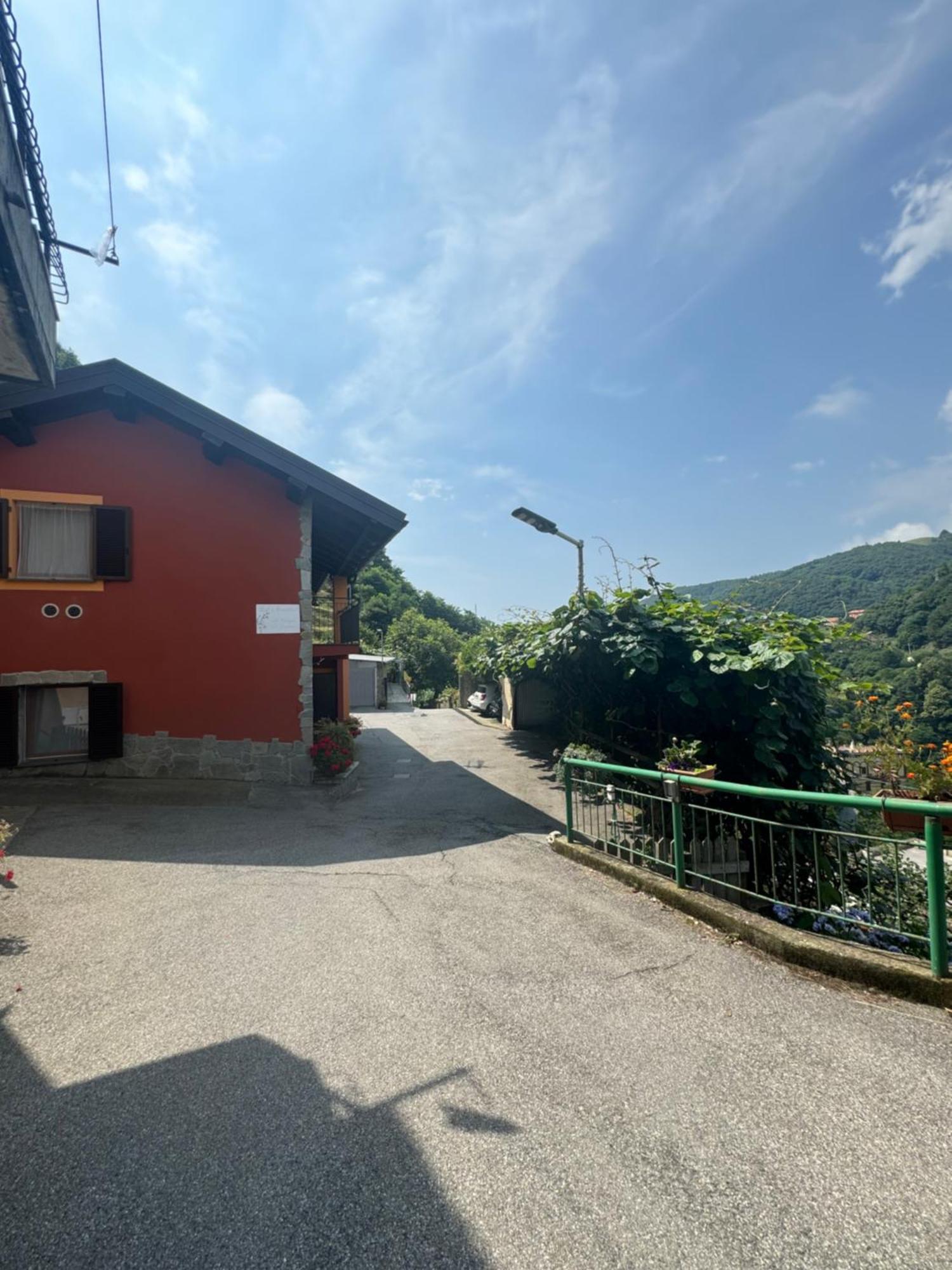 B&B Al Ciliegio Del Turchino Mele Eksteriør bilde