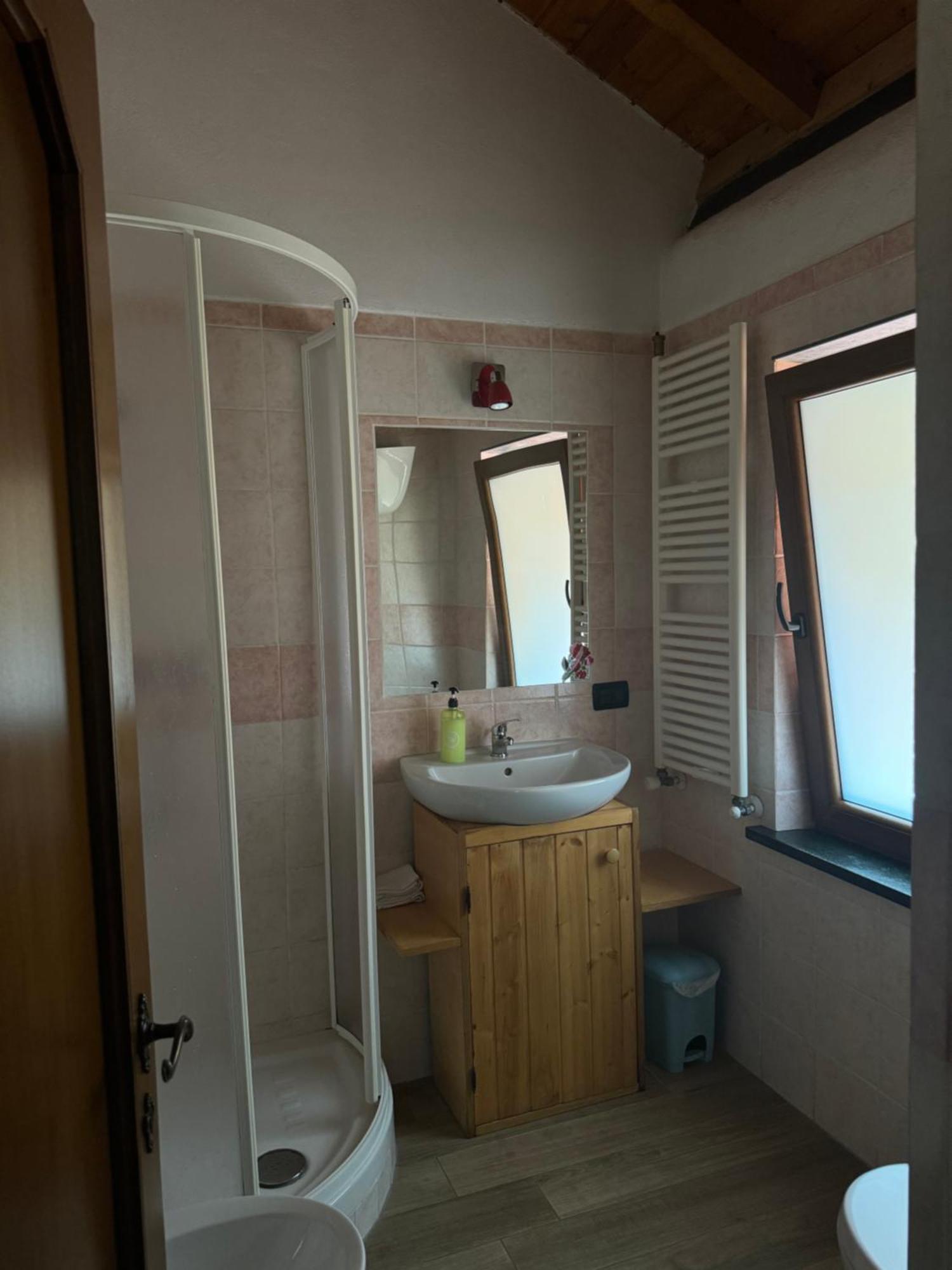 B&B Al Ciliegio Del Turchino Mele Eksteriør bilde